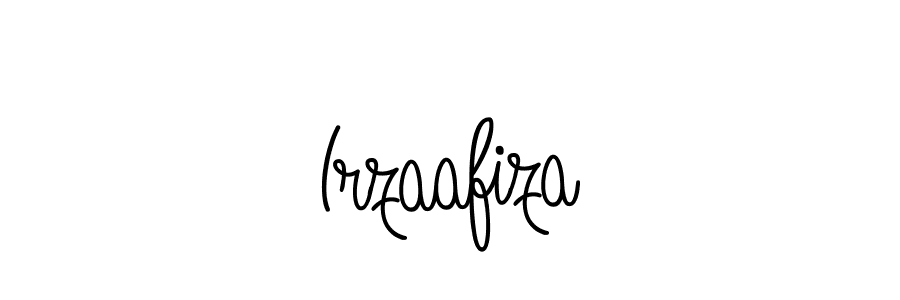 It looks lik you need a new signature style for name Irzaafiza. Design unique handwritten (Angelique-Rose-font-FFP) signature with our free signature maker in just a few clicks. Irzaafiza signature style 5 images and pictures png