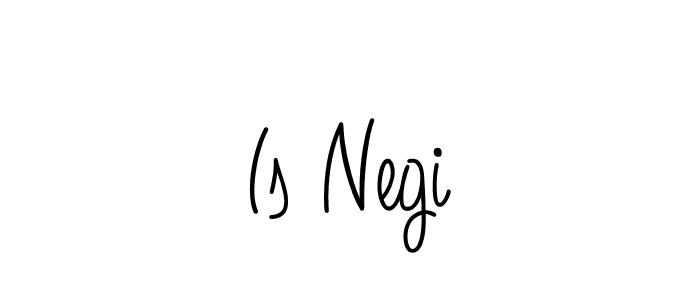 Best and Professional Signature Style for Is Negi. Angelique-Rose-font-FFP Best Signature Style Collection. Is Negi signature style 5 images and pictures png