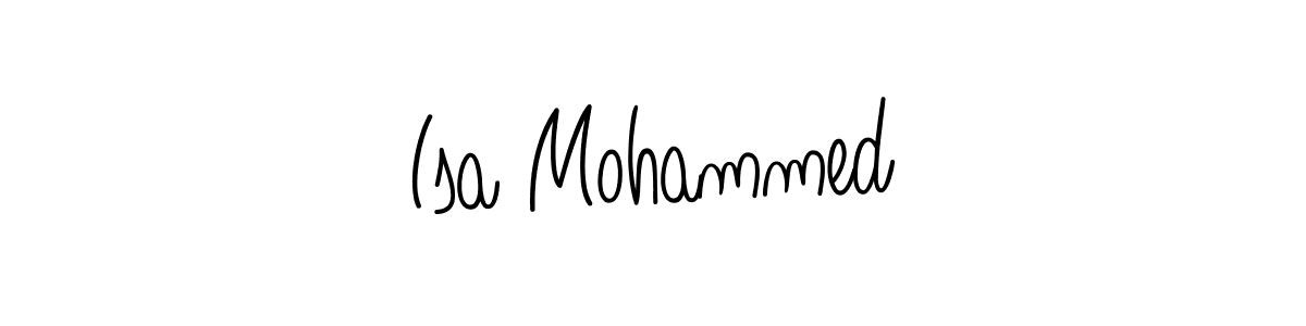 See photos of Isa Mohammed official signature by Spectra . Check more albums & portfolios. Read reviews & check more about Angelique-Rose-font-FFP font. Isa Mohammed signature style 5 images and pictures png