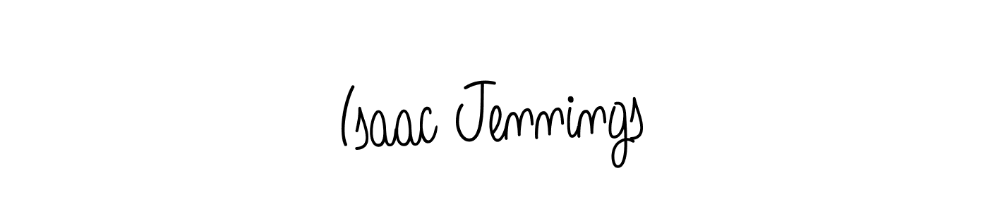Also You can easily find your signature by using the search form. We will create Isaac Jennings name handwritten signature images for you free of cost using Angelique-Rose-font-FFP sign style. Isaac Jennings signature style 5 images and pictures png