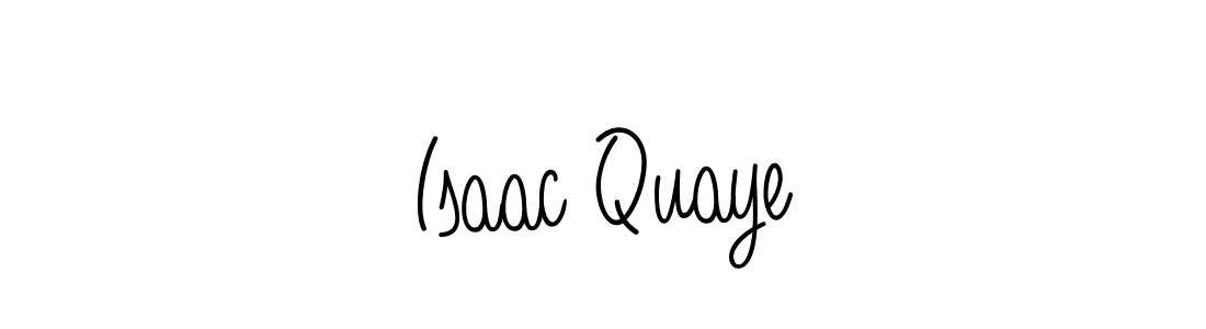 Make a short Isaac Quaye signature style. Manage your documents anywhere anytime using Angelique-Rose-font-FFP. Create and add eSignatures, submit forms, share and send files easily. Isaac Quaye signature style 5 images and pictures png