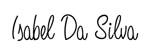 How to Draw Isabel Da Silva signature style? Angelique-Rose-font-FFP is a latest design signature styles for name Isabel Da Silva. Isabel Da Silva signature style 5 images and pictures png