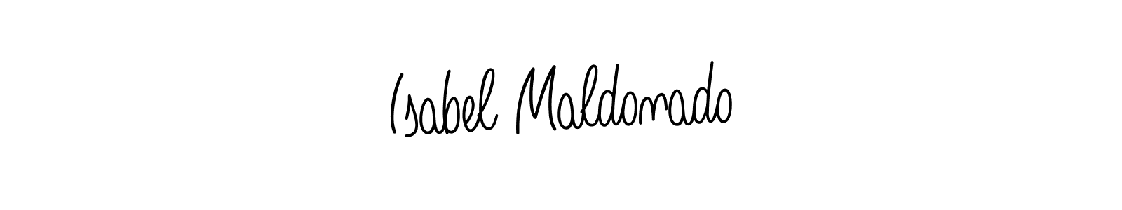 This is the best signature style for the Isabel Maldonado name. Also you like these signature font (Angelique-Rose-font-FFP). Mix name signature. Isabel Maldonado signature style 5 images and pictures png