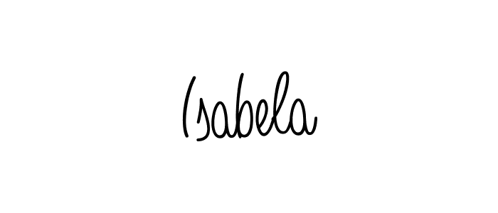 It looks lik you need a new signature style for name Isabela. Design unique handwritten (Angelique-Rose-font-FFP) signature with our free signature maker in just a few clicks. Isabela signature style 5 images and pictures png