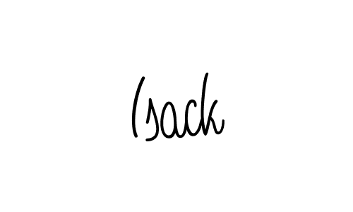 Also You can easily find your signature by using the search form. We will create Isack name handwritten signature images for you free of cost using Angelique-Rose-font-FFP sign style. Isack signature style 5 images and pictures png