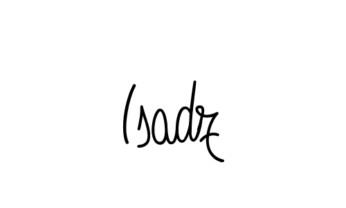 This is the best signature style for the Isadz name. Also you like these signature font (Angelique-Rose-font-FFP). Mix name signature. Isadz signature style 5 images and pictures png