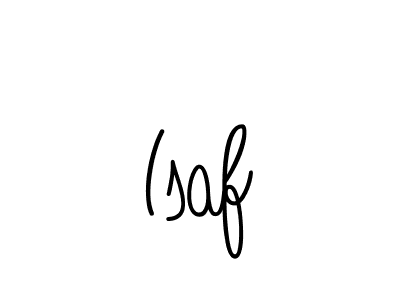 Also we have Isaf name is the best signature style. Create professional handwritten signature collection using Angelique-Rose-font-FFP autograph style. Isaf signature style 5 images and pictures png