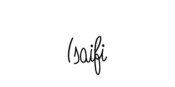 Make a beautiful signature design for name Isaifi. Use this online signature maker to create a handwritten signature for free. Isaifi signature style 5 images and pictures png