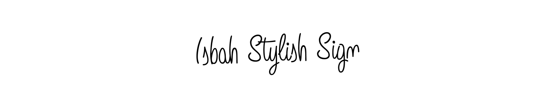 Angelique-Rose-font-FFP is a professional signature style that is perfect for those who want to add a touch of class to their signature. It is also a great choice for those who want to make their signature more unique. Get Isbah Stylish Sign name to fancy signature for free. Isbah Stylish Sign signature style 5 images and pictures png