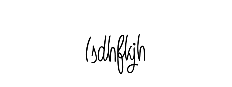 Also we have Isdhfkjh name is the best signature style. Create professional handwritten signature collection using Angelique-Rose-font-FFP autograph style. Isdhfkjh signature style 5 images and pictures png