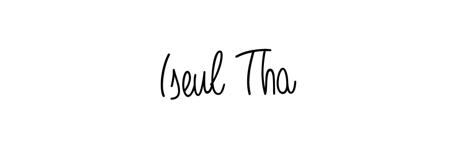 See photos of Iseul Tha official signature by Spectra . Check more albums & portfolios. Read reviews & check more about Angelique-Rose-font-FFP font. Iseul Tha signature style 5 images and pictures png
