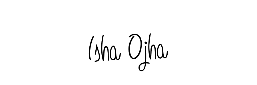 Check out images of Autograph of Isha Ojha name. Actor Isha Ojha Signature Style. Angelique-Rose-font-FFP is a professional sign style online. Isha Ojha signature style 5 images and pictures png