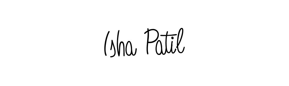 Make a short Isha Patil signature style. Manage your documents anywhere anytime using Angelique-Rose-font-FFP. Create and add eSignatures, submit forms, share and send files easily. Isha Patil signature style 5 images and pictures png