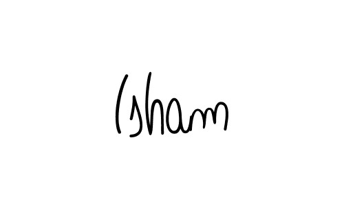 Make a short Isham signature style. Manage your documents anywhere anytime using Angelique-Rose-font-FFP. Create and add eSignatures, submit forms, share and send files easily. Isham signature style 5 images and pictures png