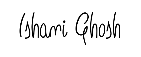 Elevate your brand with a stunning Ishani Ghosh eSignature. The Angelique-Rose-font-FFP style provides a balanced, flowing aesthetic for everyday signing. Ishani Ghosh signature style 5 images and pictures png