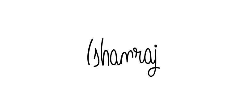 Create a beautiful signature design for name Ishanraj. With this signature (Angelique-Rose-font-FFP) fonts, you can make a handwritten signature for free. Ishanraj signature style 5 images and pictures png