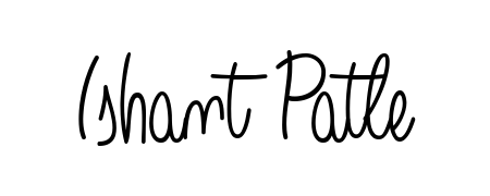 Give your name Ishant Patle an exquisite flair with the Angelique-Rose-font-FFP script font. Ideal for contracts, resumes, and formal letterheads. Ishant Patle signature style 5 images and pictures png