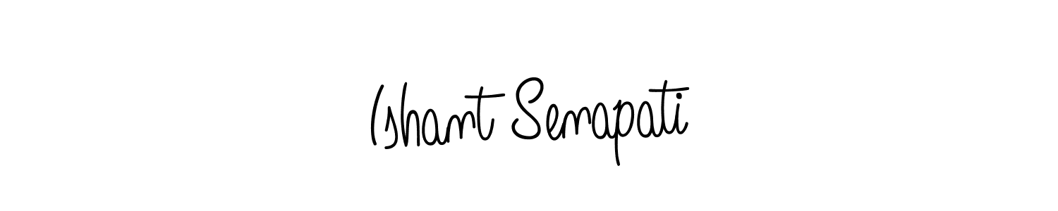 Once you've used our free online signature maker to create your best signature Angelique-Rose-font-FFP style, it's time to enjoy all of the benefits that Ishant Senapati name signing documents. Ishant Senapati signature style 5 images and pictures png