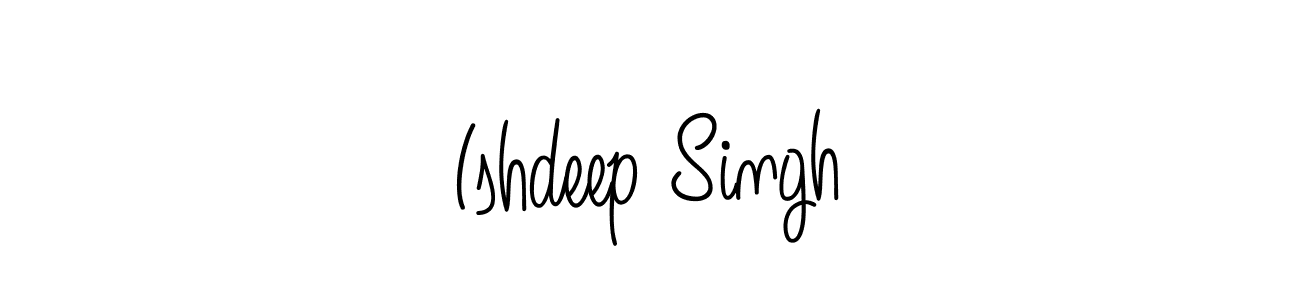 It looks lik you need a new signature style for name Ishdeep Singh. Design unique handwritten (Angelique-Rose-font-FFP) signature with our free signature maker in just a few clicks. Ishdeep Singh signature style 5 images and pictures png