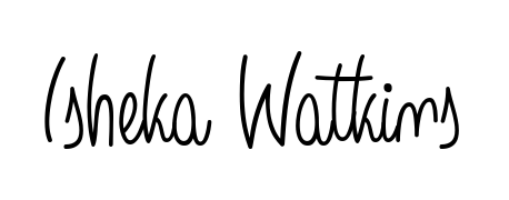 Angelique-Rose-font-FFP is a professional signature style that is perfect for those who want to add a touch of class to their signature. Get Isheka Watkins name fancy signature for free. Isheka Watkins signature style 5 images and pictures png