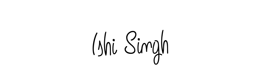 Make a short Ishi Singh signature style. Manage your documents anywhere anytime using Angelique-Rose-font-FFP. Create and add eSignatures, submit forms, share and send files easily. Ishi Singh signature style 5 images and pictures png