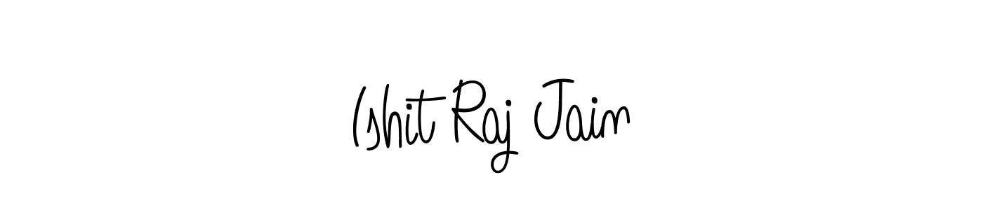 Best and Professional Signature Style for Ishit Raj Jain. Angelique-Rose-font-FFP Best Signature Style Collection. Ishit Raj Jain signature style 5 images and pictures png
