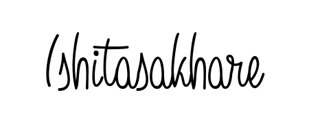 Style your name Ishitasakhare with confidence using Angelique-Rose-font-FFP signature design. Simple, elegant, and ready for immediate document use. Ishitasakhare signature style 5 images and pictures png