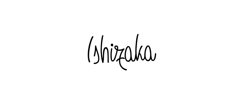 Best and Professional Signature Style for Ishizaka. Angelique-Rose-font-FFP Best Signature Style Collection. Ishizaka signature style 5 images and pictures png