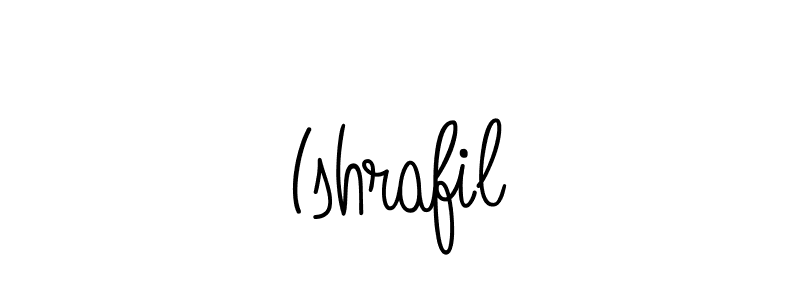 Make a short Ishrafil signature style. Manage your documents anywhere anytime using Angelique-Rose-font-FFP. Create and add eSignatures, submit forms, share and send files easily. Ishrafil signature style 5 images and pictures png