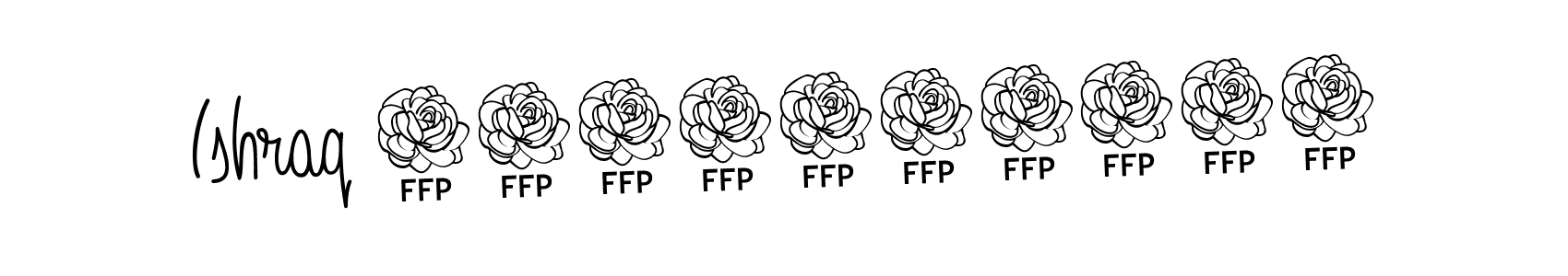 This is the best signature style for the Ishraq 8668595928 name. Also you like these signature font (Angelique-Rose-font-FFP). Mix name signature. Ishraq 8668595928 signature style 5 images and pictures png