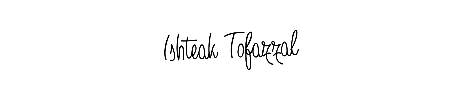 This is the best signature style for the Ishteak Tofazzal name. Also you like these signature font (Angelique-Rose-font-FFP). Mix name signature. Ishteak Tofazzal signature style 5 images and pictures png