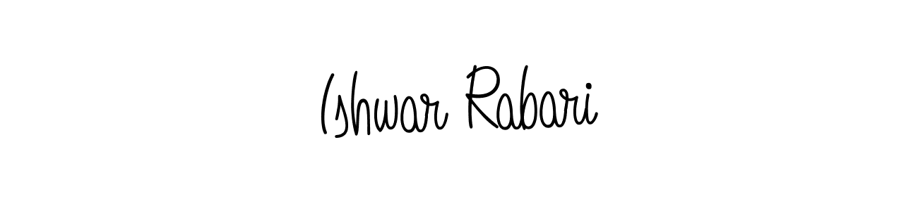 Also You can easily find your signature by using the search form. We will create Ishwar Rabari name handwritten signature images for you free of cost using Angelique-Rose-font-FFP sign style. Ishwar Rabari signature style 5 images and pictures png