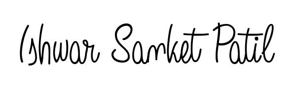 Similarly Angelique-Rose-font-FFP is the best handwritten signature design. Signature creator online. You can use it as an online autograph creator for name Ishwar Sanket Patil. Ishwar Sanket Patil signature style 5 images and pictures png
