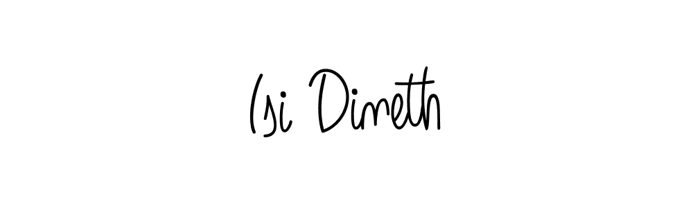 See photos of Isi Dineth official signature by Spectra . Check more albums & portfolios. Read reviews & check more about Angelique-Rose-font-FFP font. Isi Dineth signature style 5 images and pictures png