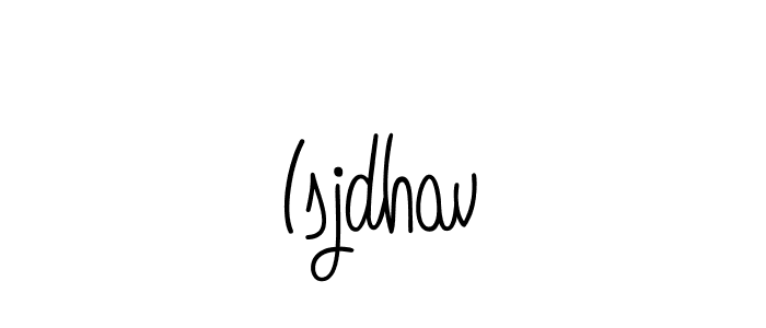 You can use this online signature creator to create a handwritten signature for the name Isjdhav. This is the best online autograph maker. Isjdhav signature style 5 images and pictures png