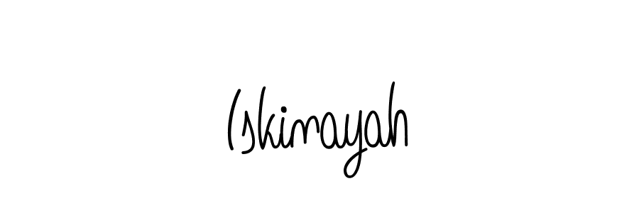 It looks lik you need a new signature style for name Iskinayah. Design unique handwritten (Angelique-Rose-font-FFP) signature with our free signature maker in just a few clicks. Iskinayah signature style 5 images and pictures png