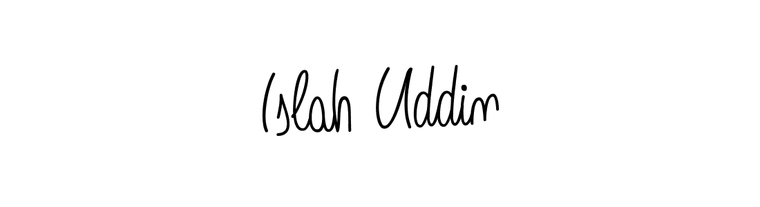 Similarly Angelique-Rose-font-FFP is the best handwritten signature design. Signature creator online .You can use it as an online autograph creator for name Islah Uddin. Islah Uddin signature style 5 images and pictures png