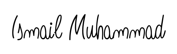 Download transparent PNG signature for name Ismail Muhammad styled with Angelique-Rose-font-FFP font. Ready to paste directly into PDF and Word agreements. Ismail Muhammad signature style 5 images and pictures png