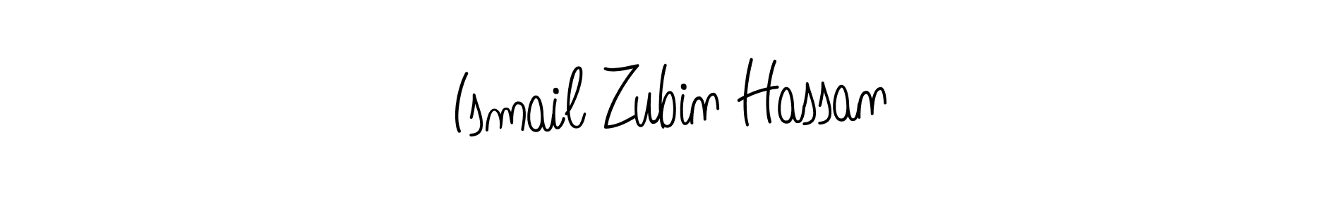 This is the best signature style for the Ismail Zubin Hassan name. Also you like these signature font (Angelique-Rose-font-FFP). Mix name signature. Ismail Zubin Hassan signature style 5 images and pictures png