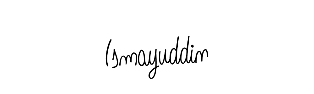 Also You can easily find your signature by using the search form. We will create Ismayuddin name handwritten signature images for you free of cost using Angelique-Rose-font-FFP sign style. Ismayuddin signature style 5 images and pictures png