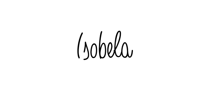 Check out images of Autograph of Isobela name. Actor Isobela Signature Style. Angelique-Rose-font-FFP is a professional sign style online. Isobela signature style 5 images and pictures png