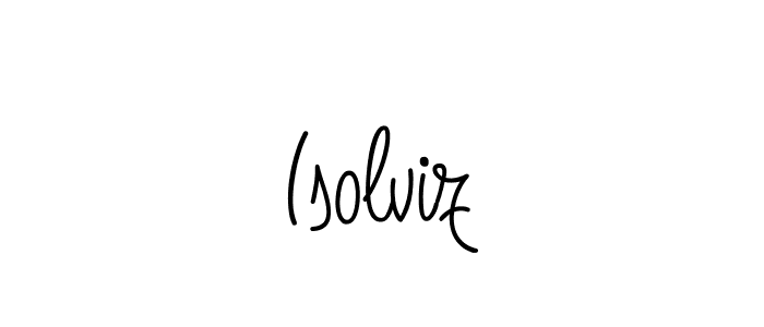 You can use this online signature creator to create a handwritten signature for the name Isolviz. This is the best online autograph maker. Isolviz signature style 5 images and pictures png