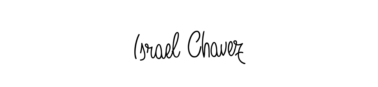 Make a short Israel Chavez signature style. Manage your documents anywhere anytime using Angelique-Rose-font-FFP. Create and add eSignatures, submit forms, share and send files easily. Israel Chavez signature style 5 images and pictures png