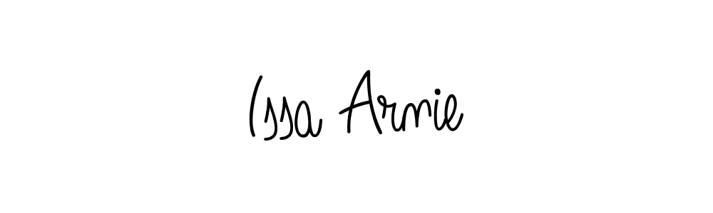 This is the best signature style for the Issa Arnie name. Also you like these signature font (Angelique-Rose-font-FFP). Mix name signature. Issa Arnie signature style 5 images and pictures png