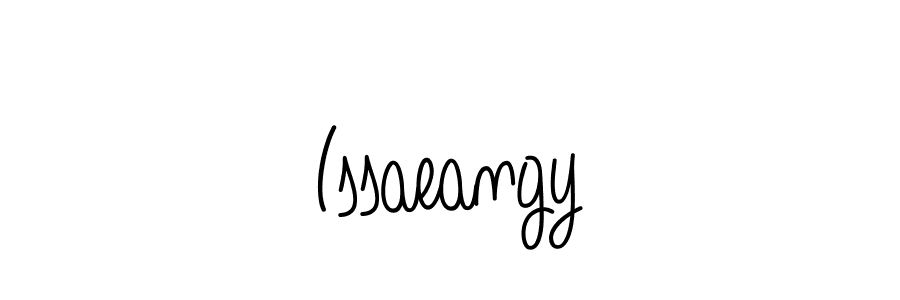 This is the best signature style for the Issaeangy name. Also you like these signature font (Angelique-Rose-font-FFP). Mix name signature. Issaeangy signature style 5 images and pictures png