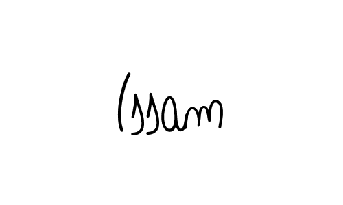 Check out images of Autograph of Issam name. Actor Issam Signature Style. Angelique-Rose-font-FFP is a professional sign style online. Issam signature style 5 images and pictures png