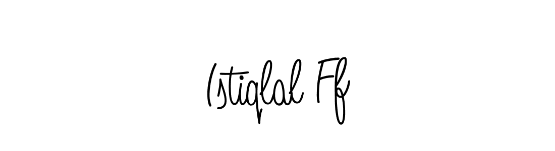Make a short Istiqlal Ff signature style. Manage your documents anywhere anytime using Angelique-Rose-font-FFP. Create and add eSignatures, submit forms, share and send files easily. Istiqlal Ff signature style 5 images and pictures png
