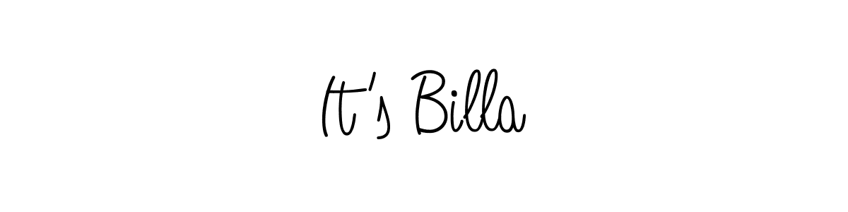 This is the best signature style for the It’s Billa name. Also you like these signature font (Angelique-Rose-font-FFP). Mix name signature. It’s Billa signature style 5 images and pictures png