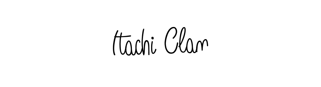 Similarly Angelique-Rose-font-FFP is the best handwritten signature design. Signature creator online .You can use it as an online autograph creator for name Itachi Clan. Itachi Clan signature style 5 images and pictures png