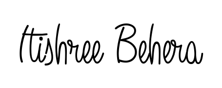 Make a beautiful signature design for name Itishree Behera. With this signature (Angelique-Rose-font-FFP) style, you can create a handwritten signature for free. Itishree Behera signature style 5 images and pictures png